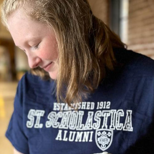 Navy Alumni Tee