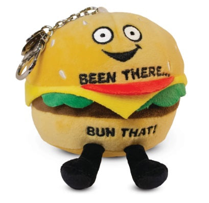 Punchkins - Bites Burger - Bun That