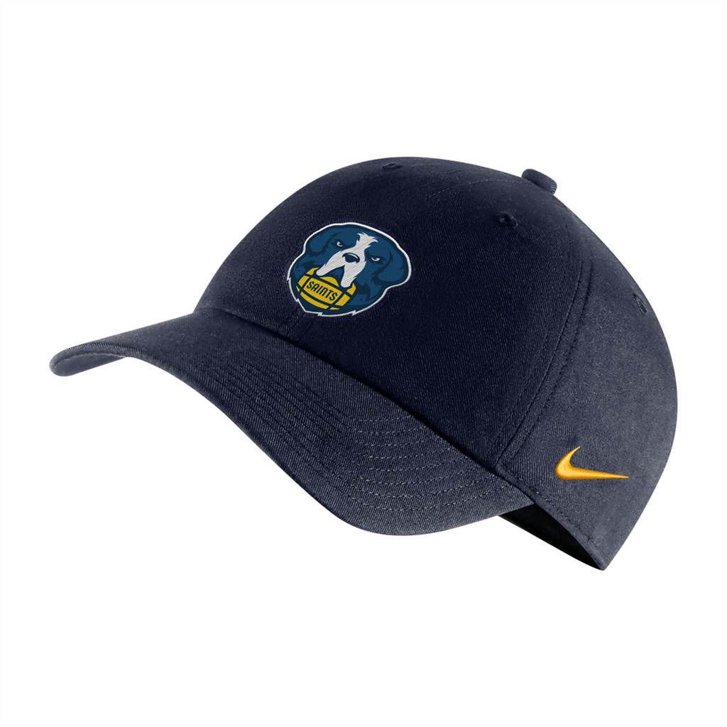 Nike Mens Campus Cap - Navy, Storm