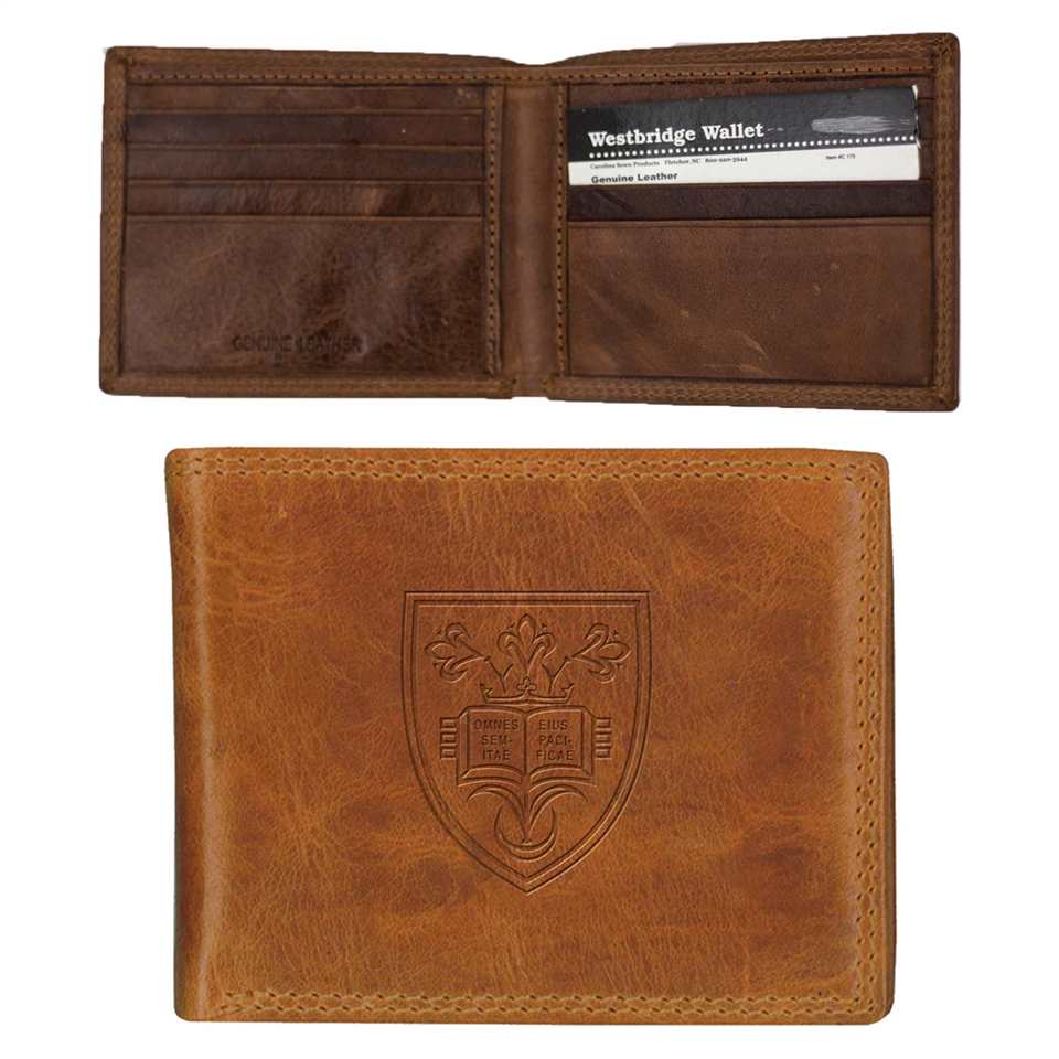 MCM Westbridge Billfold Wallet