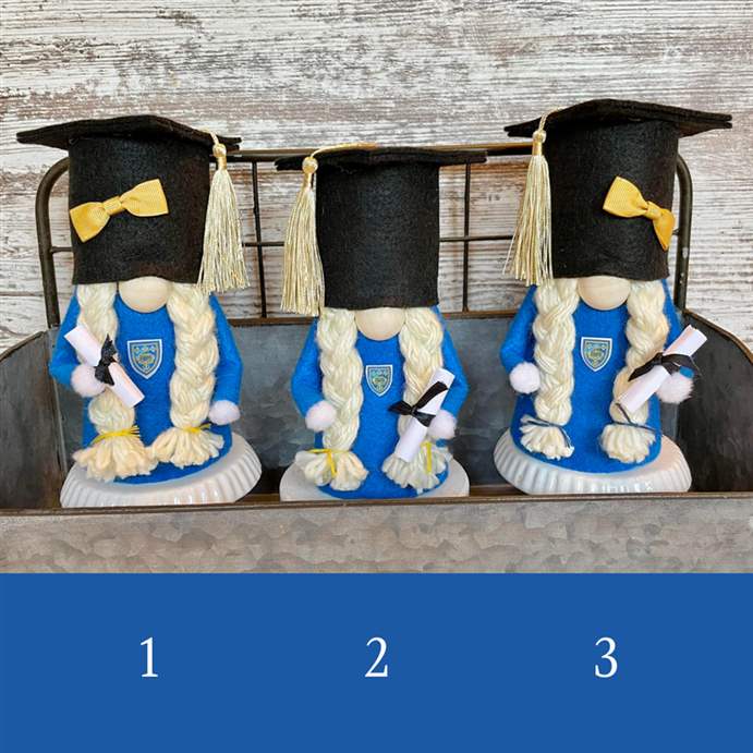 Graduation Gnome