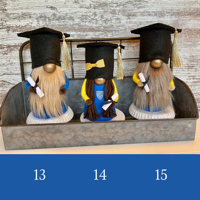 Graduation Gnome