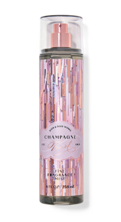 Body Spray - Champagne Toast 8 oz.