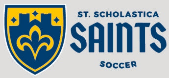 Athletics Soccer Sticker