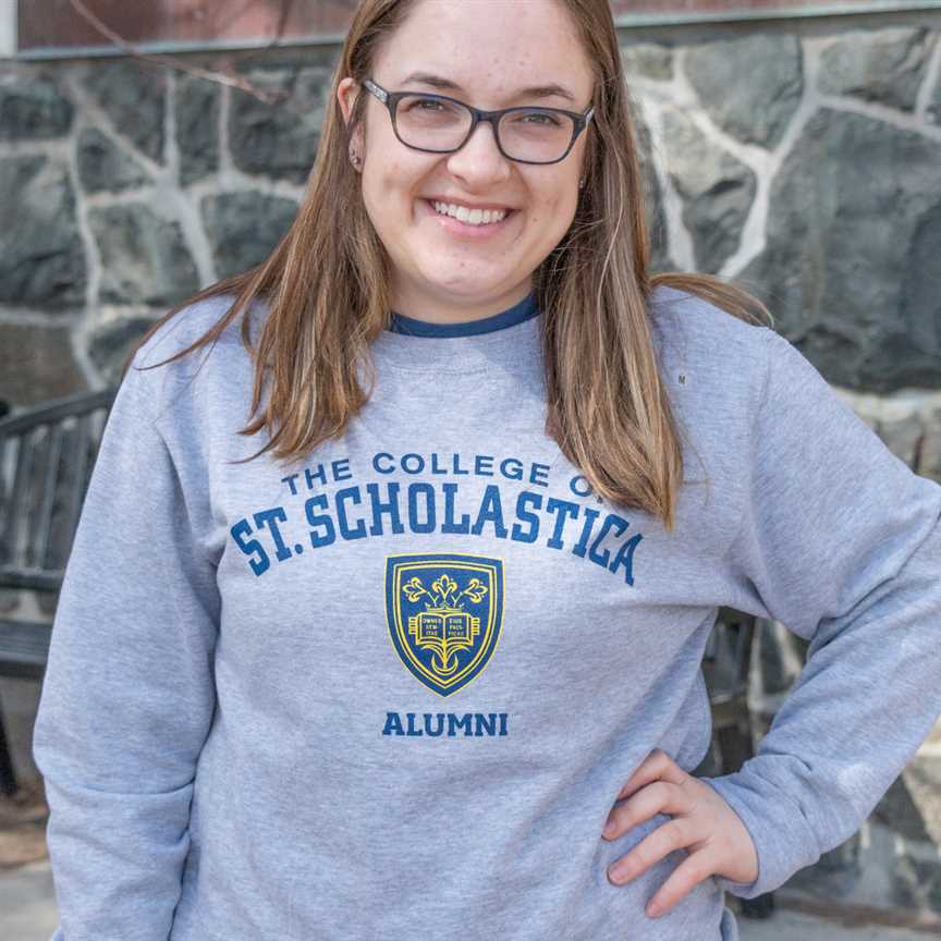 Freedom Wear Unisex Alumni Crew - Athletic Heather