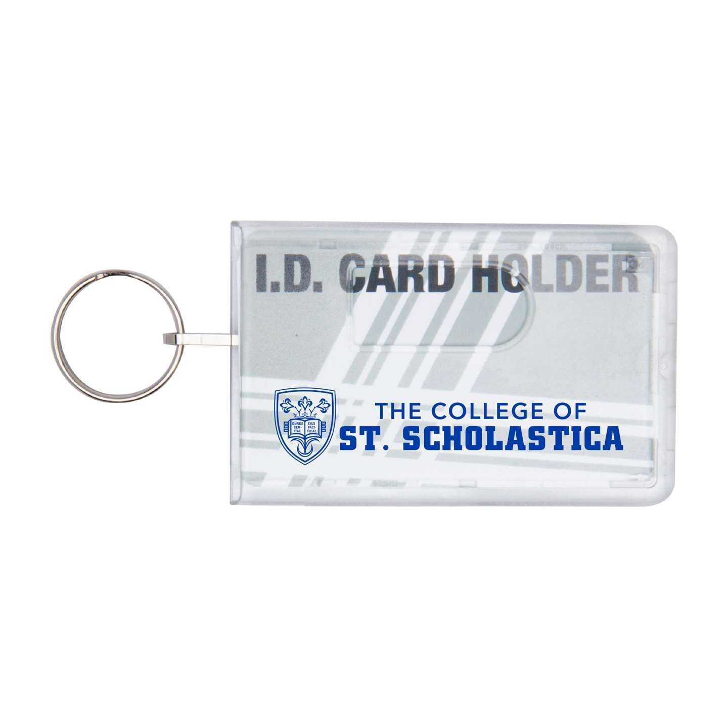 Rigid ID Holder