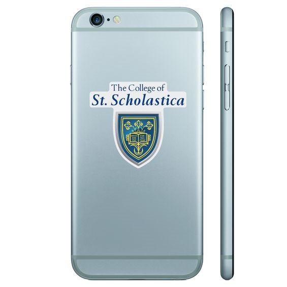 Color Shock Mini Removable Decal, Set of 2