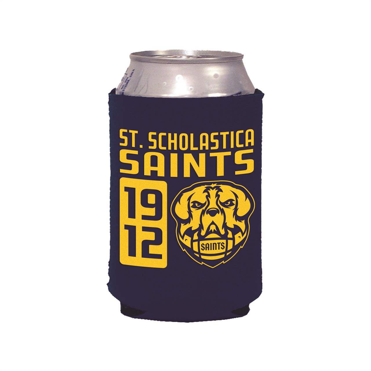 Neoprene Collapsible Can Holder