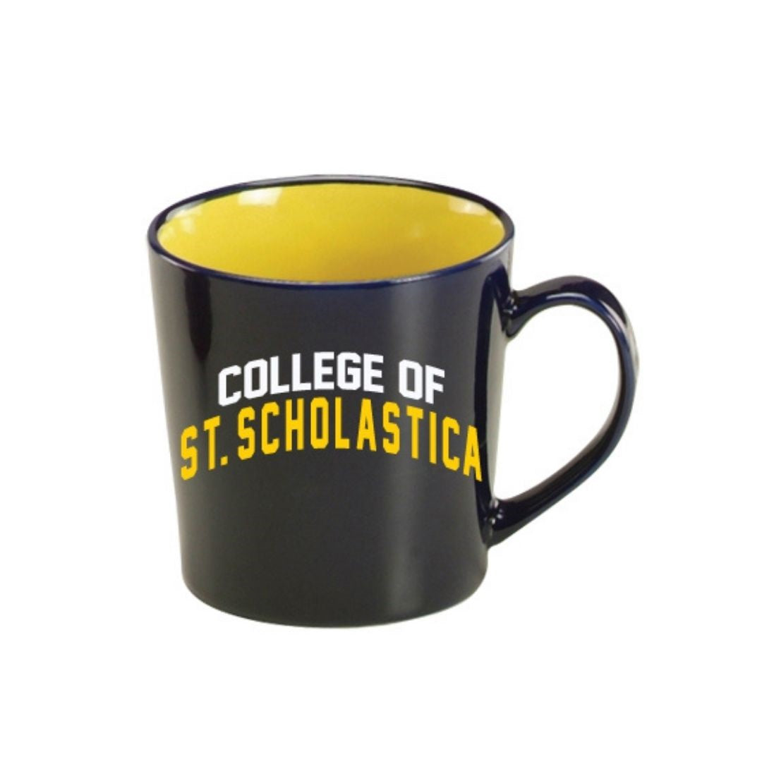 RFSJ Nicholas Mug w/ Yellow Interior