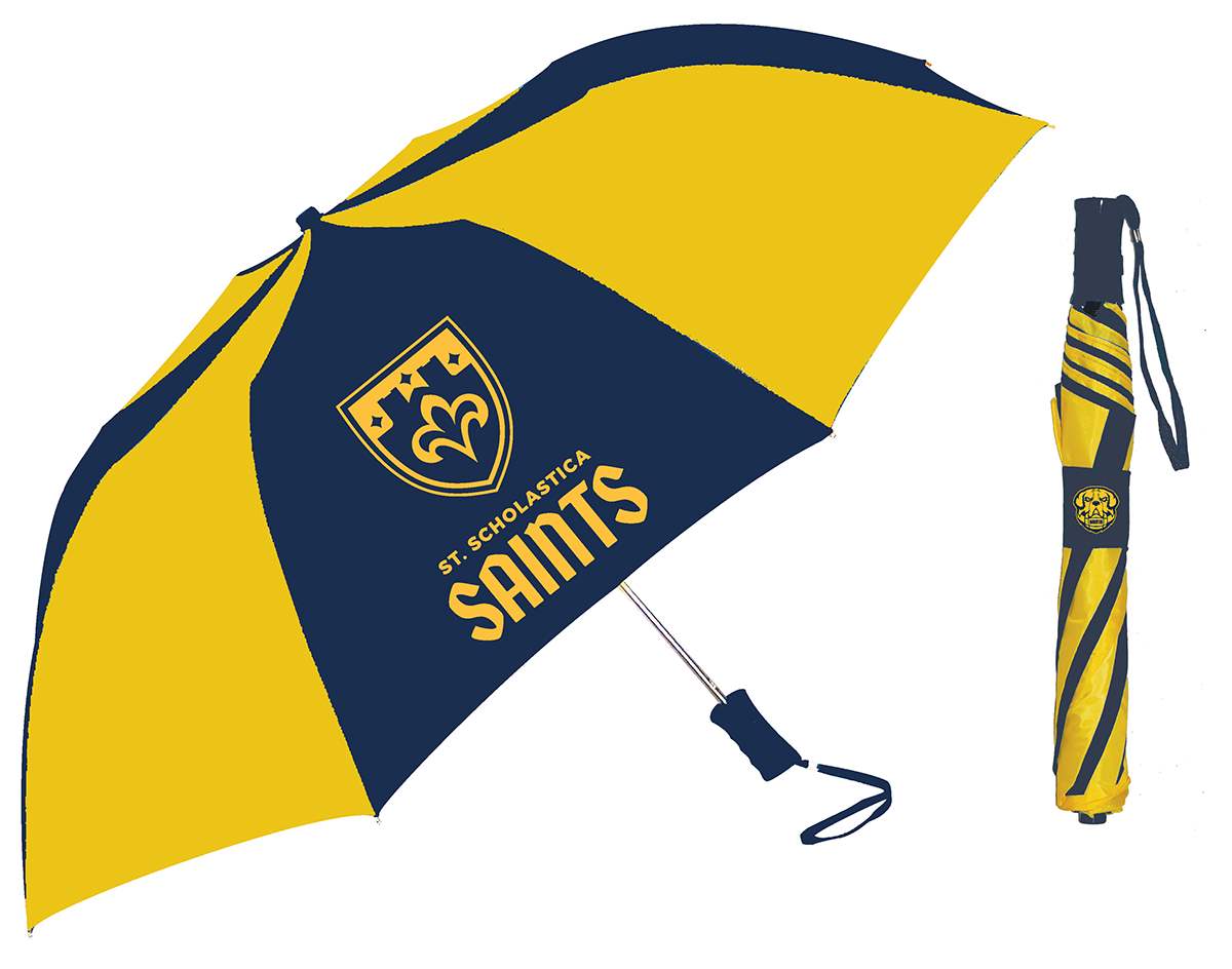 Storm Duds Sporty Automatic Umbrella