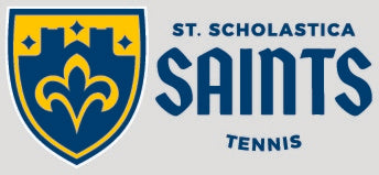 Athletics Tennis Sticker