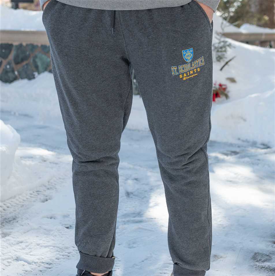 Champion Men's Triumph Fleece Jogger