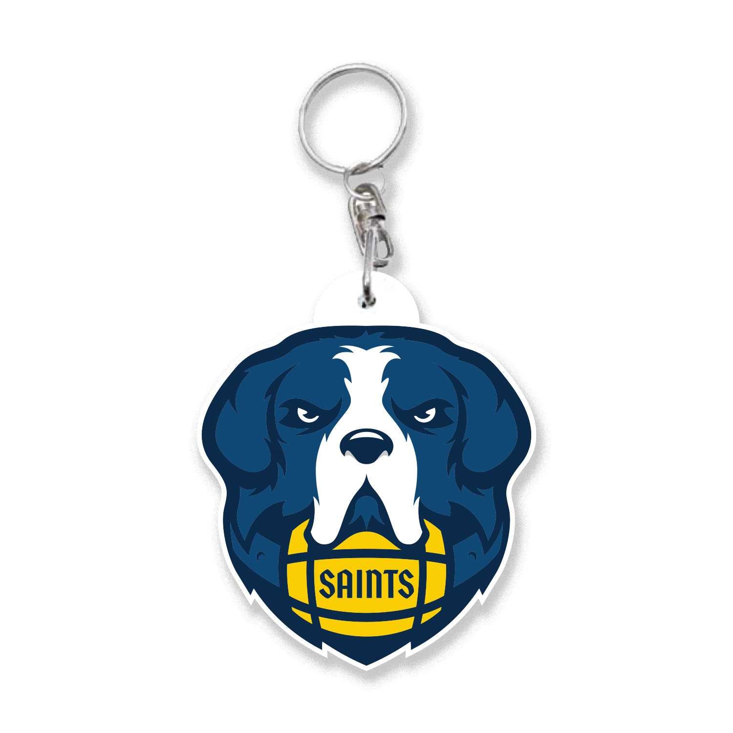 Storm Laser Cut Acrylic Key Tag