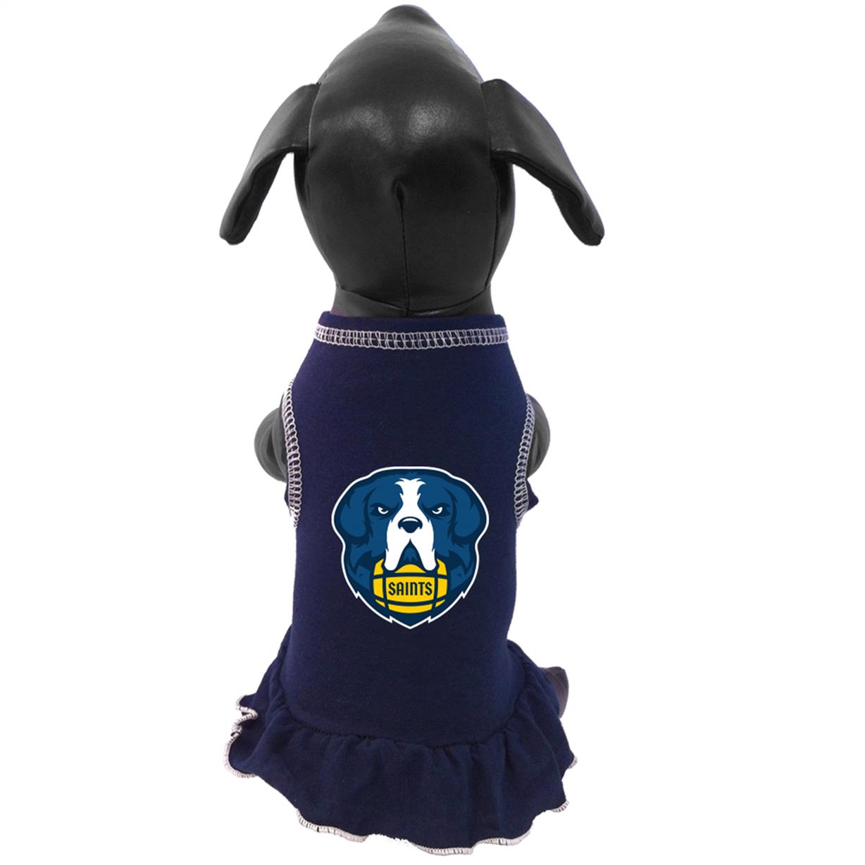 Dog Cheerleader Dress