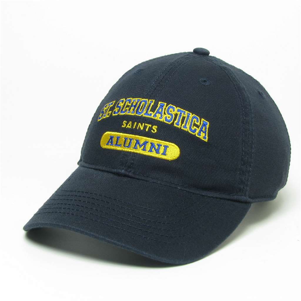 Legacy EZA Relaxed Twill Alumni Cap - Navy