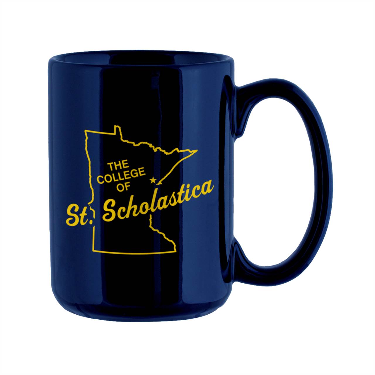 El Grande Star of MN Mug