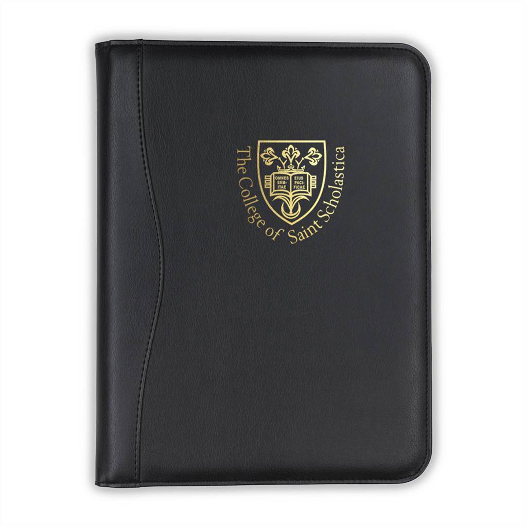 St. Scholastica Executive Padfolio