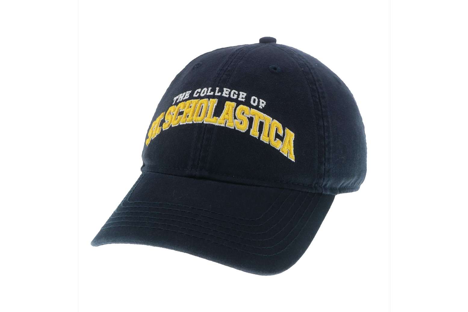 Legacy EZA - Relaxed Twill - St. Scholastica - Navy