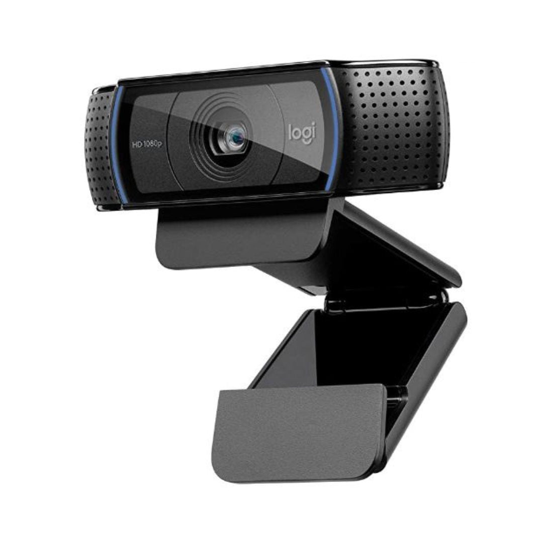 Logitech C920x HD Pro Webcam - Main Image