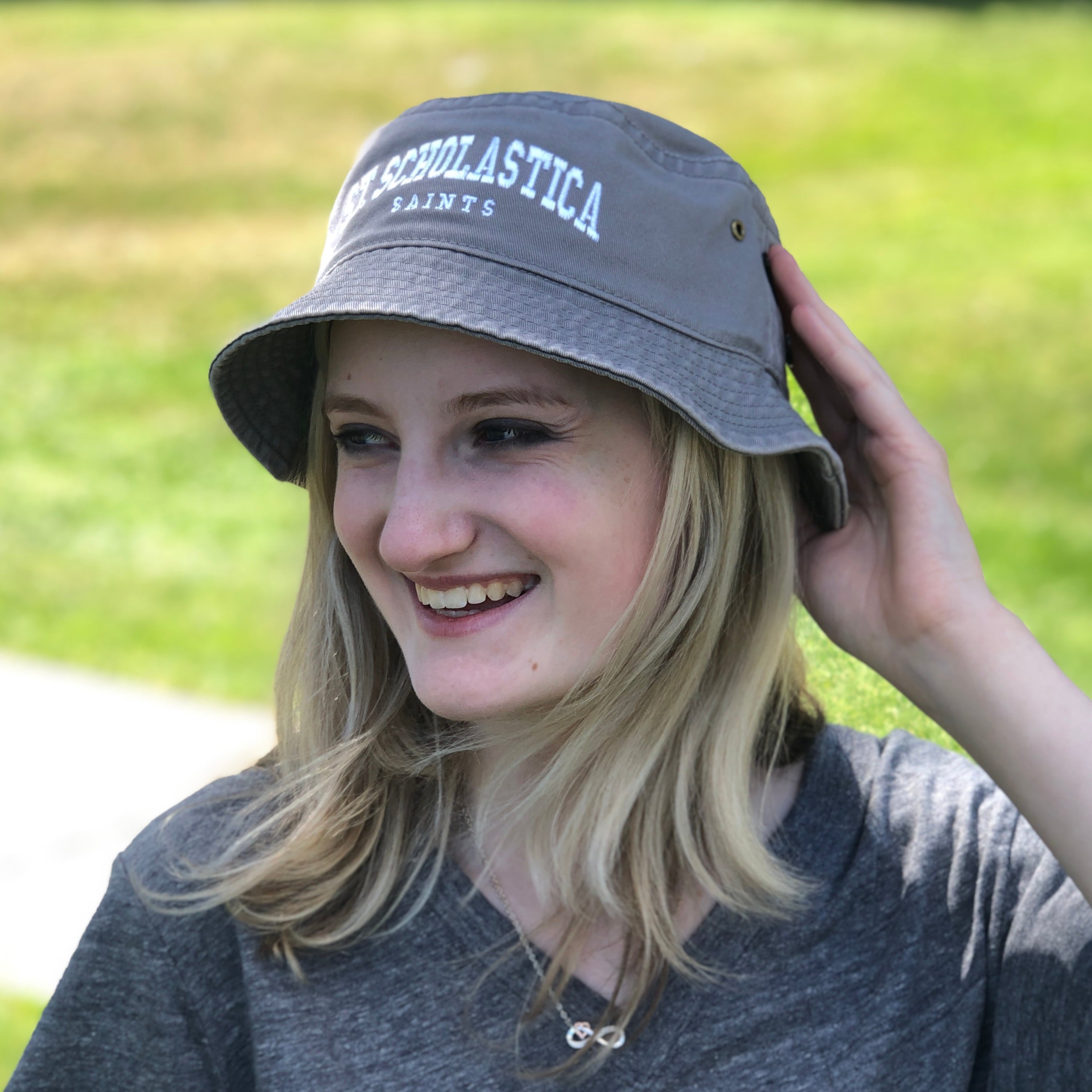 Legacy Relaxed Twill Bucket Hat