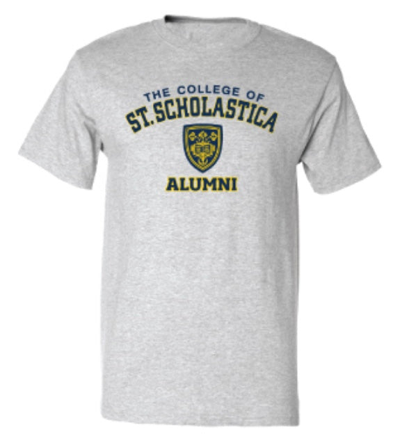 Freedom Wear Everett Classic Cotton Tee - Alumni, Athletic Grey22812