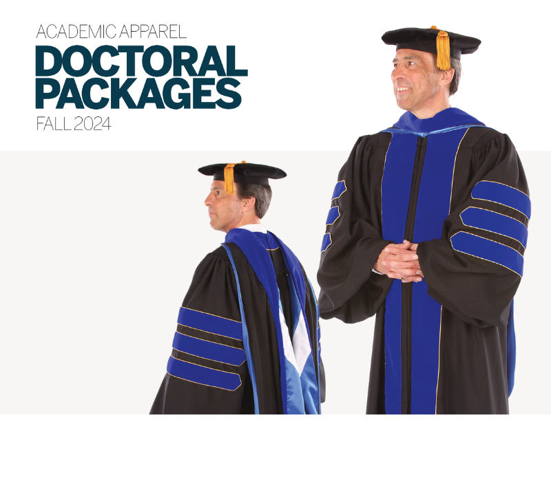 How to Order Custom Doctorate Academic Regalia: A Step-by-Step Guide