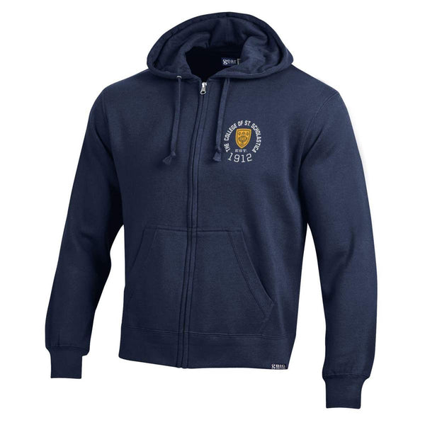 Gear Big Cotton Full Zip - Fall 23 - Navy