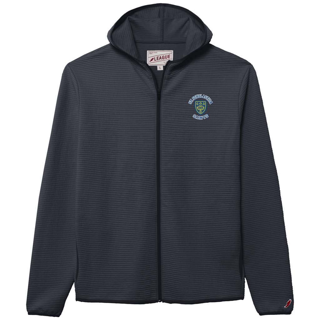 League Summit Full Zip Hood