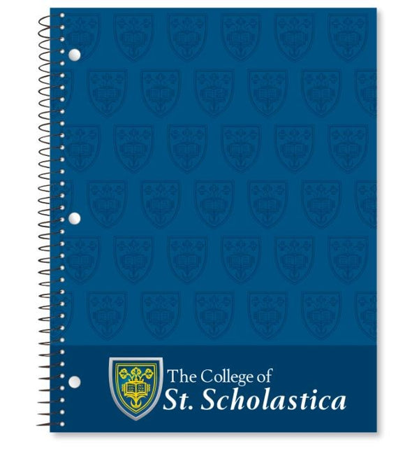 1-Subject St. Scholastica Notebook - 70 pages, College Ruled