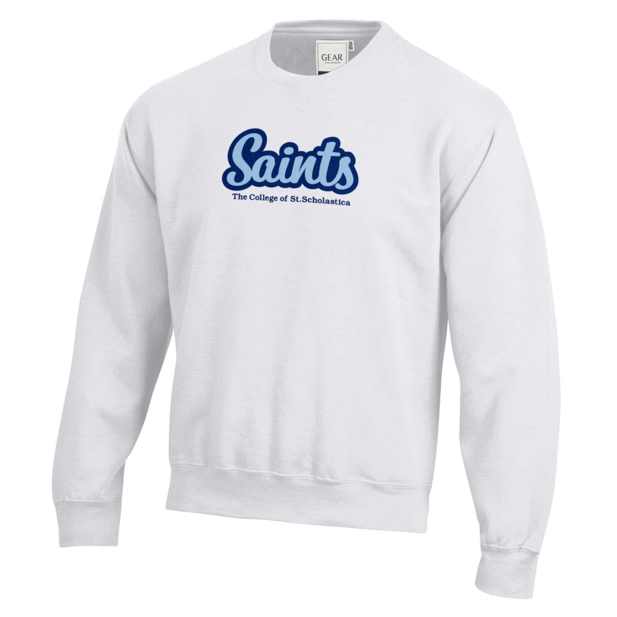 Gear Big Cotton Tumbled Crew