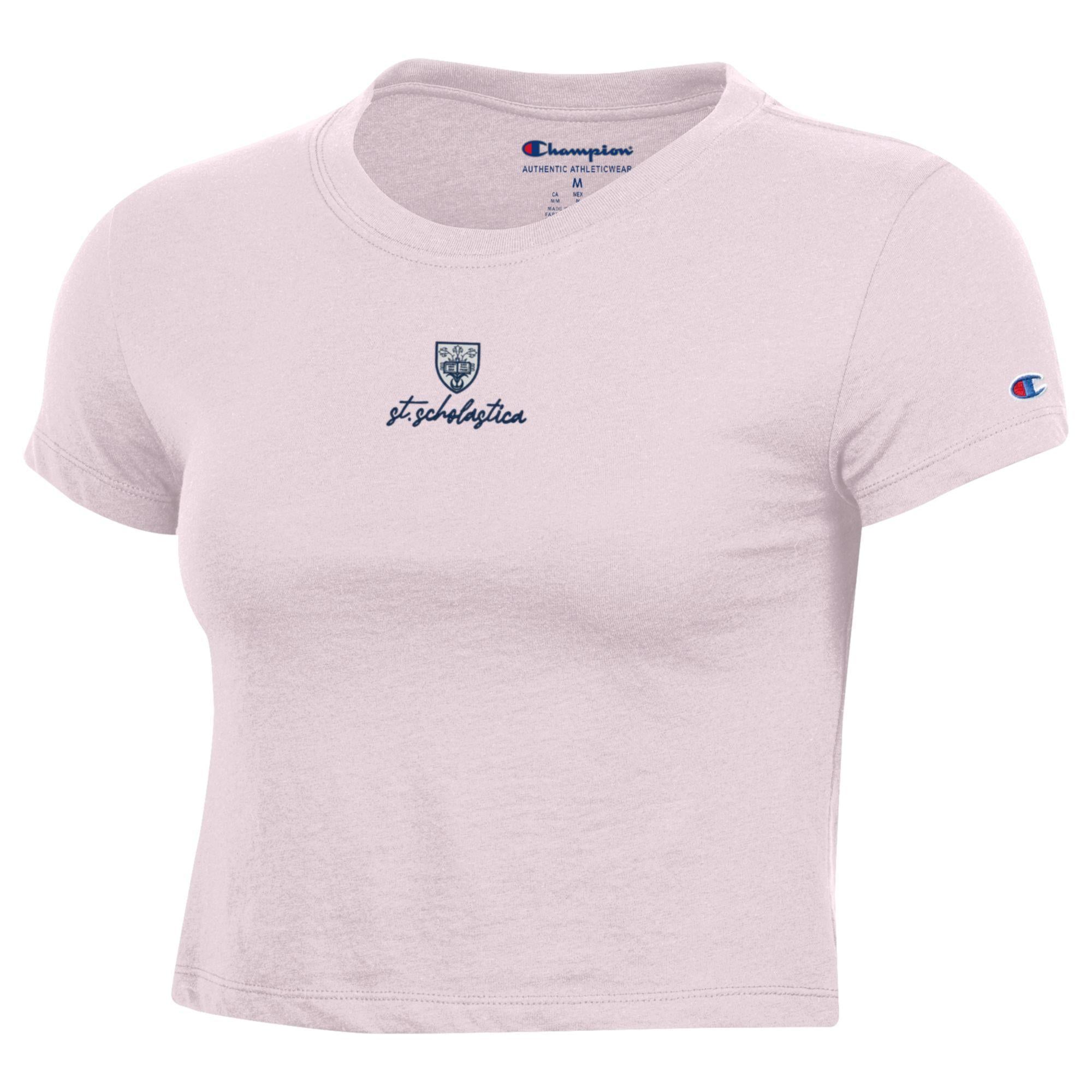 Champion Womens Crop Top
