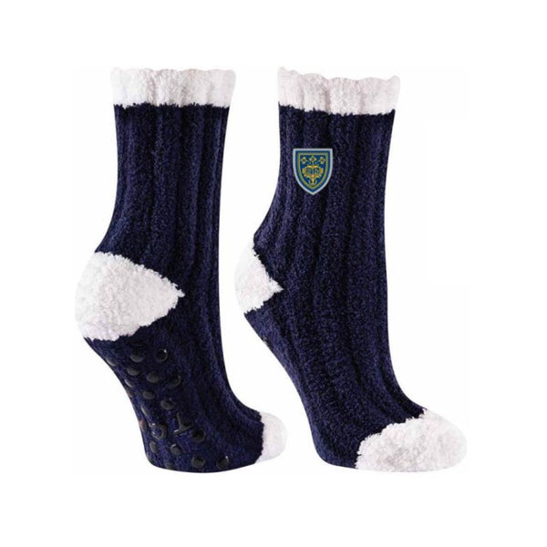 TCK Warm Fuzzy Socks