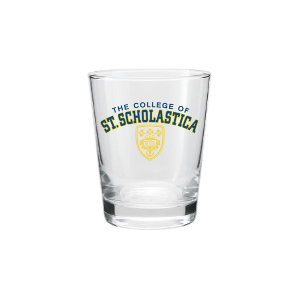 Collegiate Shot Glass