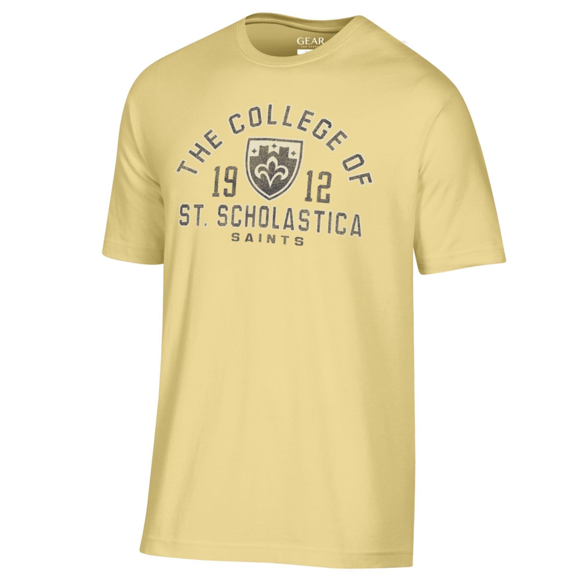 Gear T-shirt w/Athletic Logo