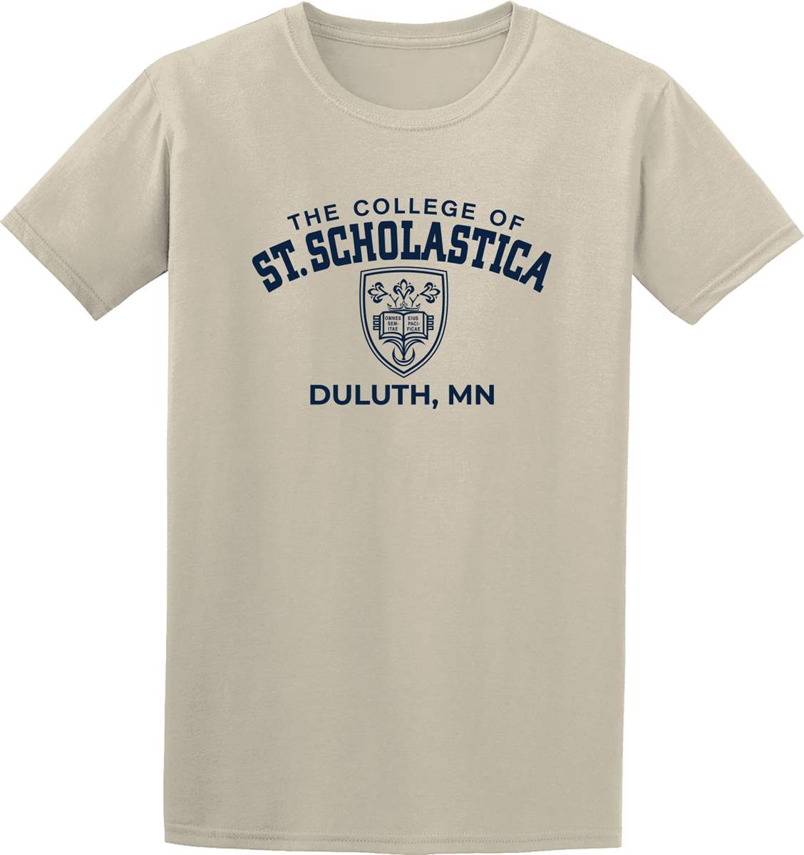 College House Softstyle Short Sleeve Tees - Assorted Colors
