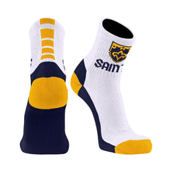 Dash Quarter Saints Athletics Socks