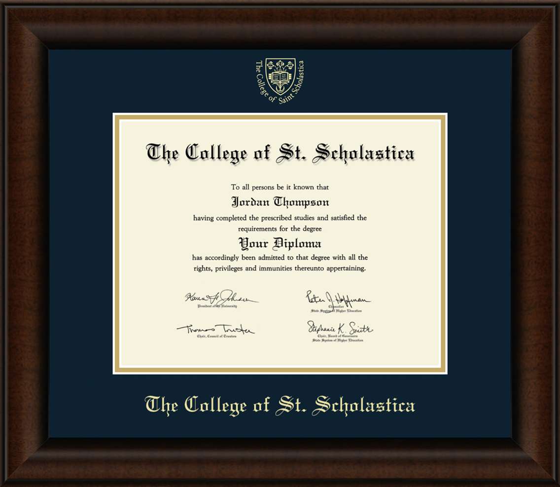 #2 Doctorate Embossed Lenox Diploma Frame 338760