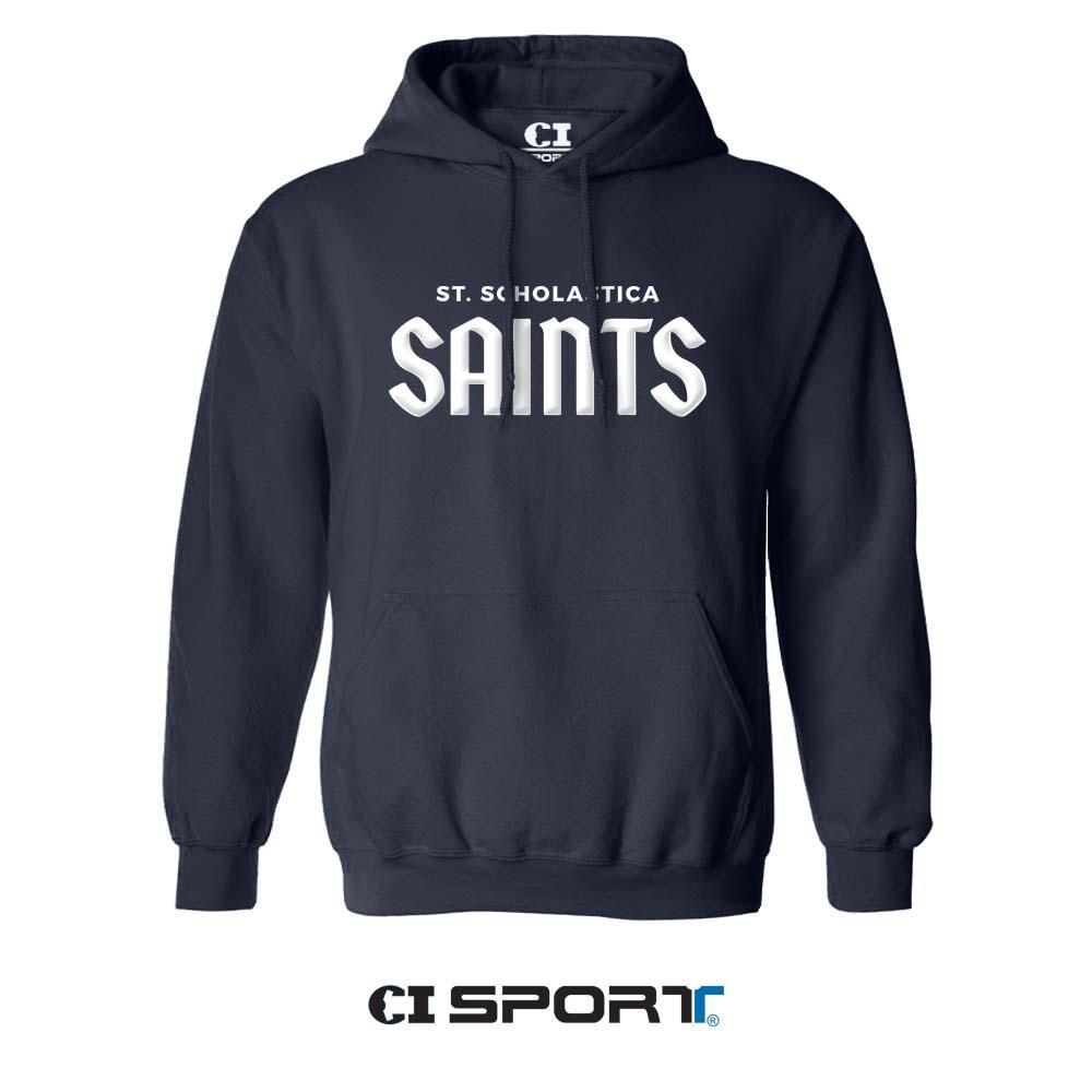 CI Sport Hood - Navy Saints