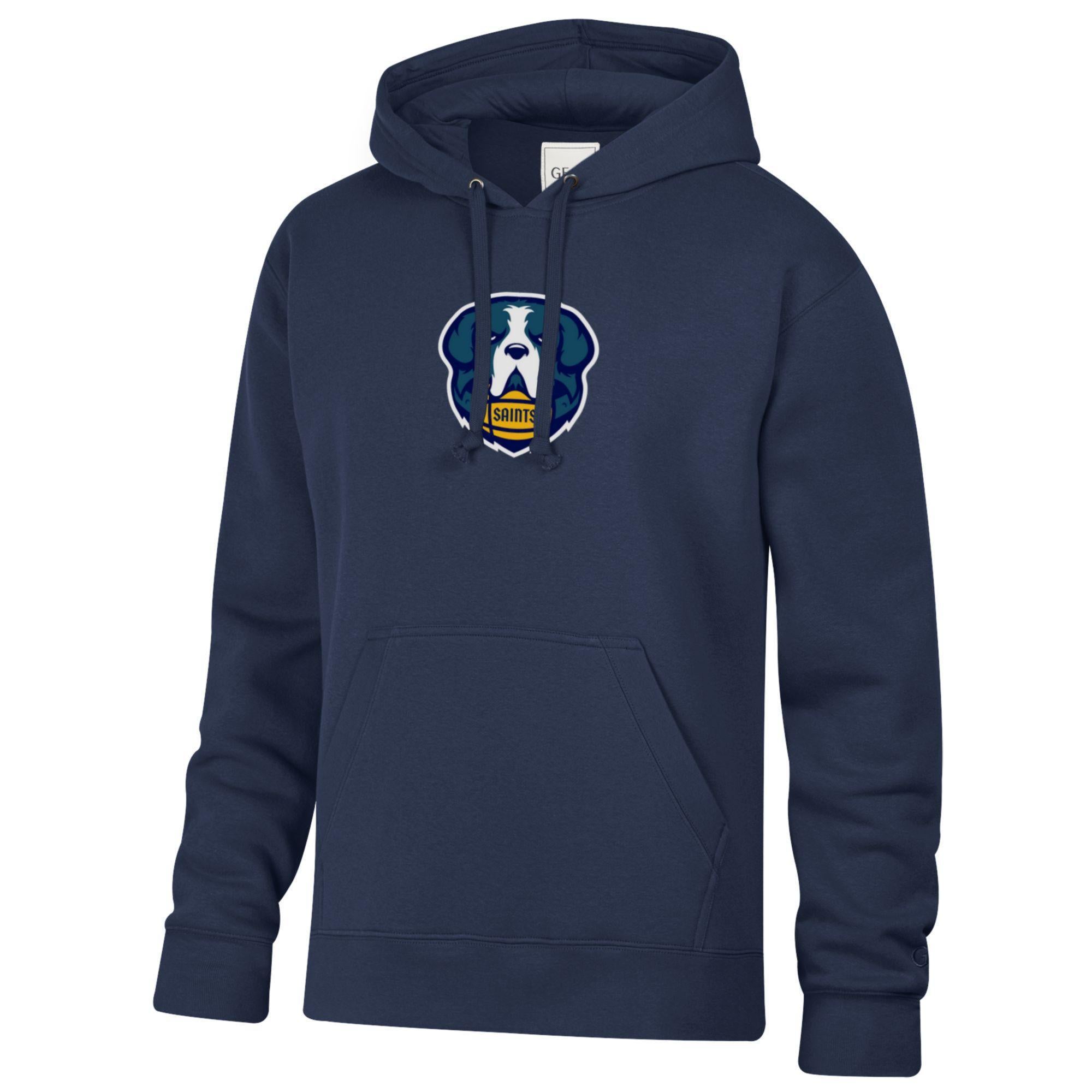 Big Cotton Tumbled Hood