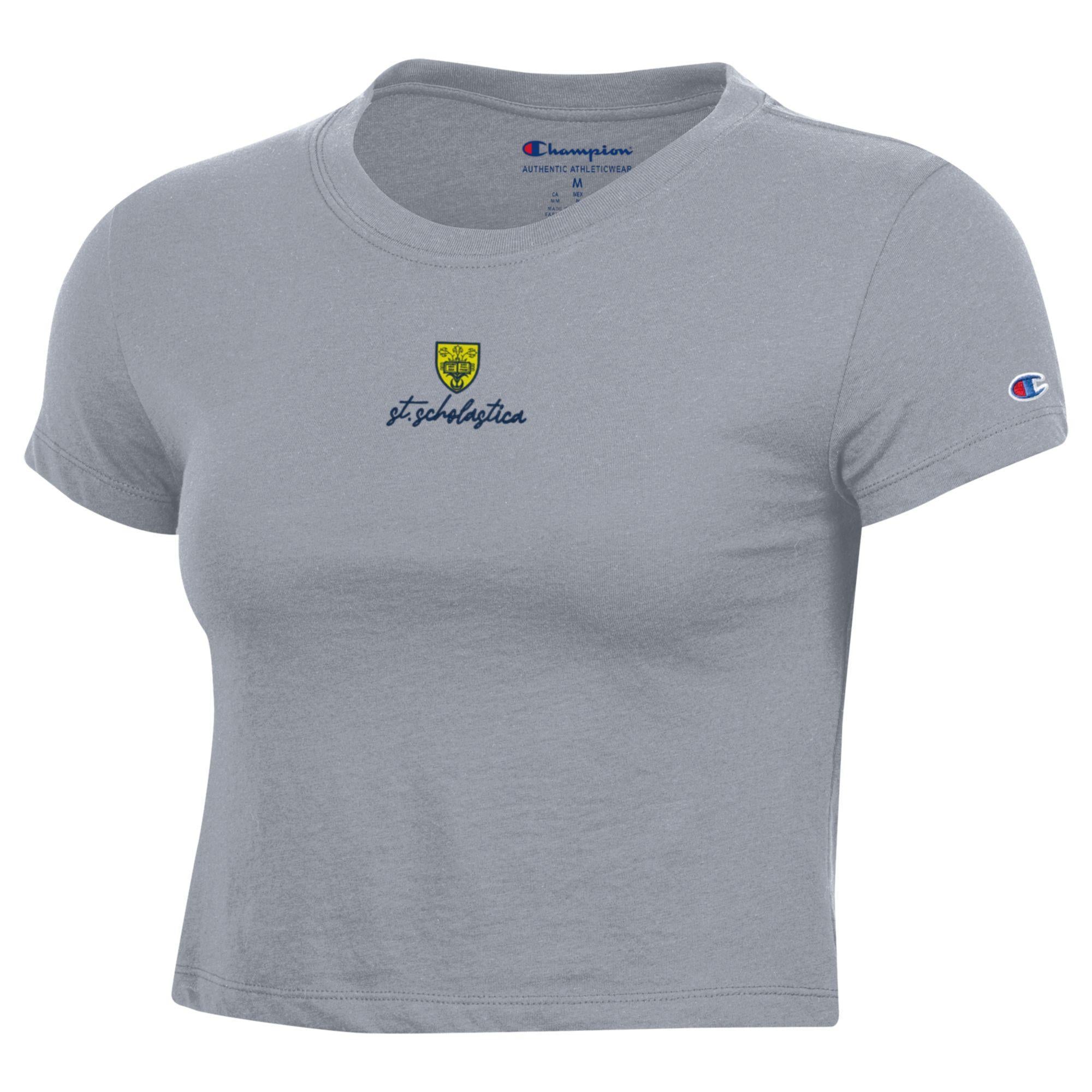 Champion Womens Crop Top