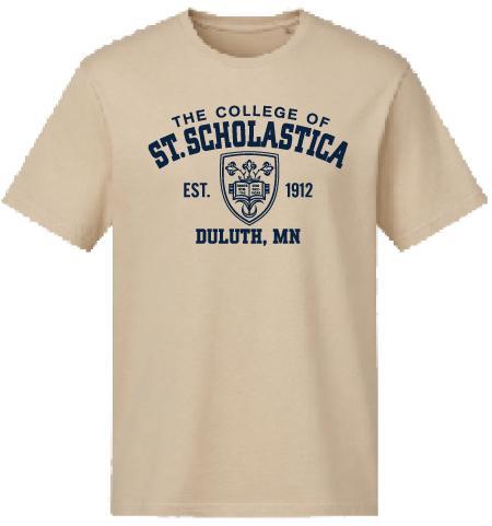 College House Short Sleeve T-Shirt