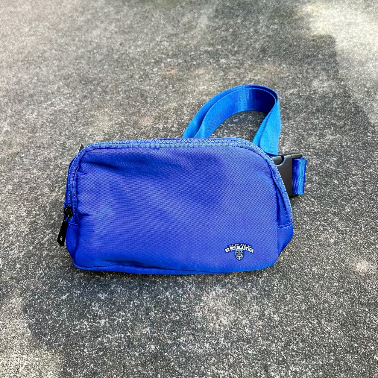 Belt Bag-Blue