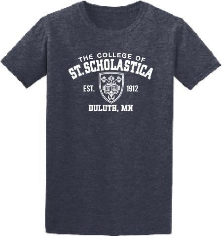 College House Short Sleeve T-Shirt