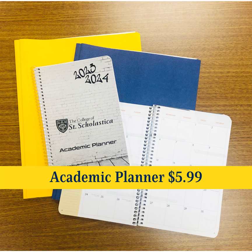School Datebooks Academic Planner 2023-2024