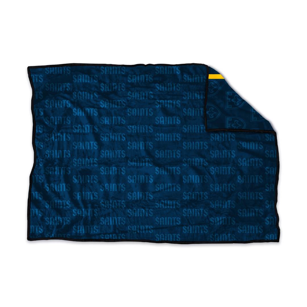 Nubay Deluxe Plush Spectator Blanket