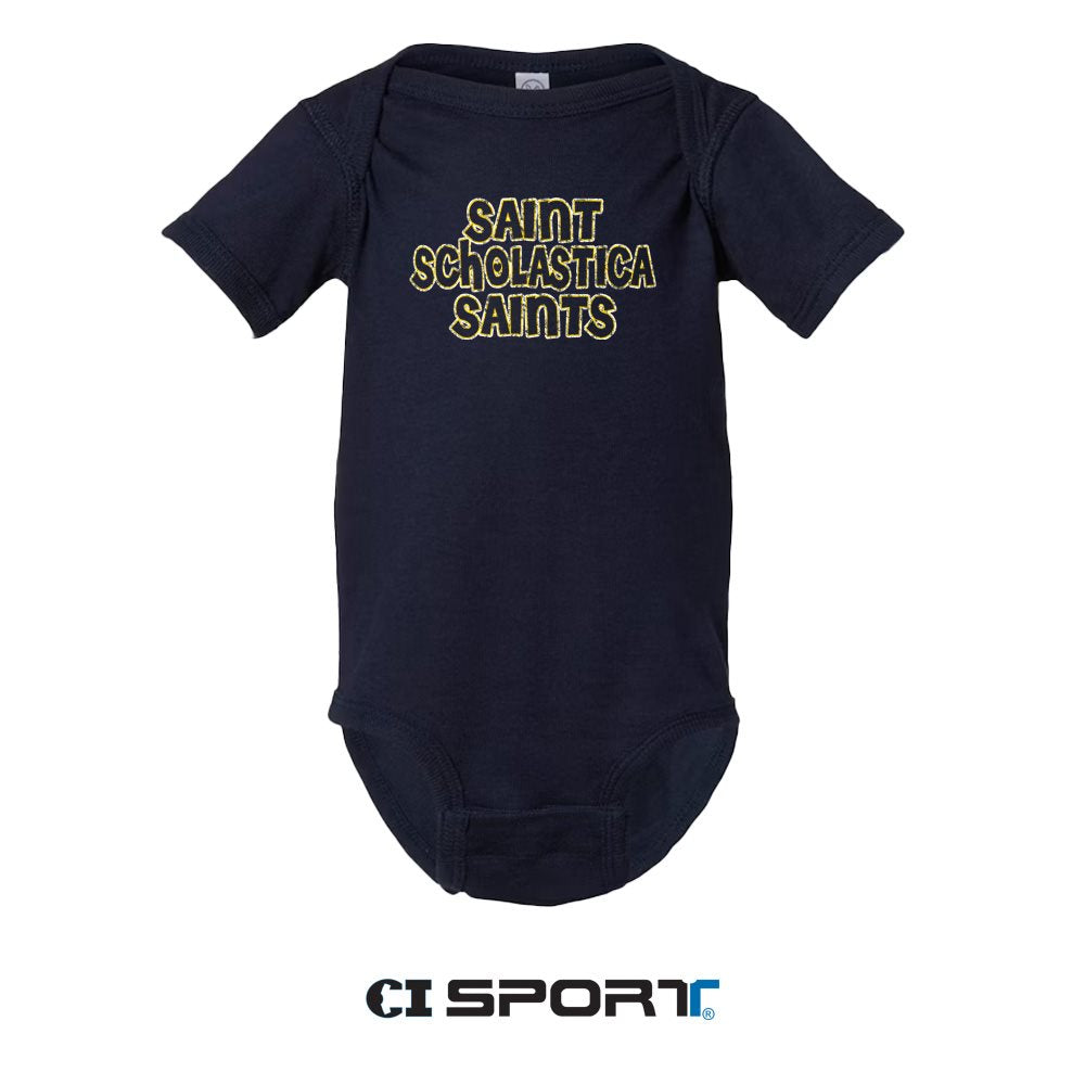 CI Sport Infant Fine Jersey Bodysuit