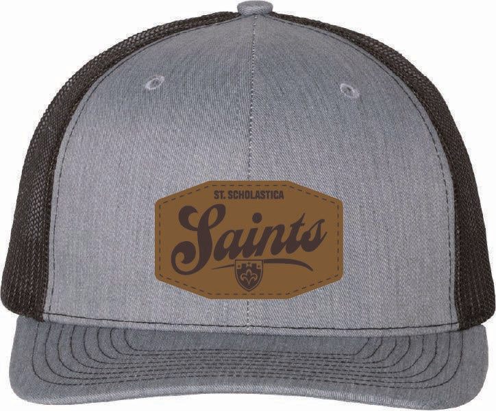 College House Adjustable Snapback Trucker Cap