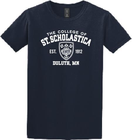 College House Short Sleeve T-Shirt