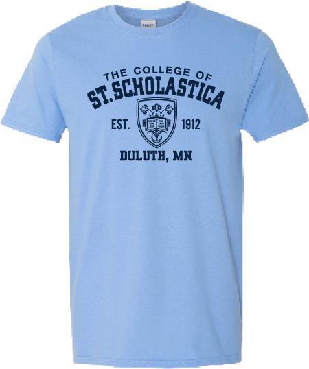 College House Short Sleeve T-Shirt