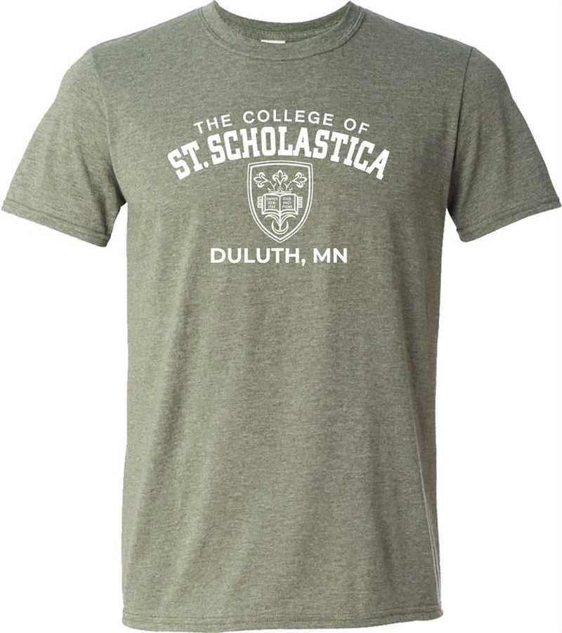 College House Softstyle Short Sleeve Tees - Fall 23 - Assorted Colors